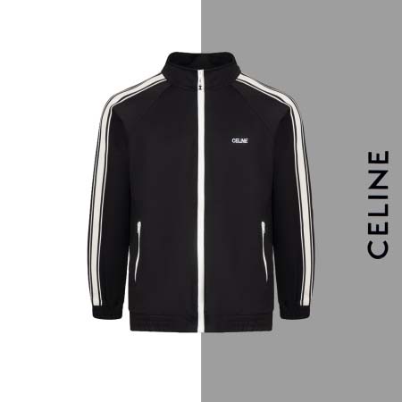 2025年8月24日秋冬入荷新作CELINEジャケット高品質...