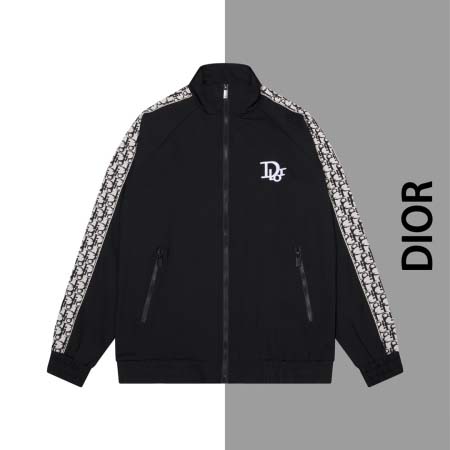 2025年8月24日秋冬入荷新作DIORジャケット高品質安い...