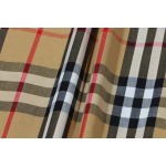 2025年8月24日秋冬入荷新作Burberry長袖のシャツ高品質安い人気商品/HL工場