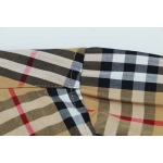 2025年8月24日秋冬入荷新作Burberry長袖のシャツ高品質安い人気商品/HL工場