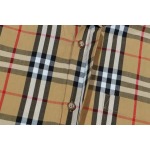 2025年8月24日秋冬入荷新作Burberry長袖のシャツ高品質安い人気商品/HL工場