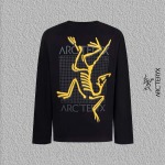 2025年8月24日秋冬入荷新作ARCTERYX長袖Tシャツ高品質安い人気商品/HL工場