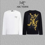 2025年8月24日秋冬入荷新作ARCTERYX長袖Tシャツ高品質安い人気商品/HL工場
