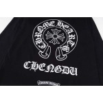 2025年8月24日秋冬入荷新作Chrome Hearts長袖Tシャツ高品質安い人気商品/HL工場