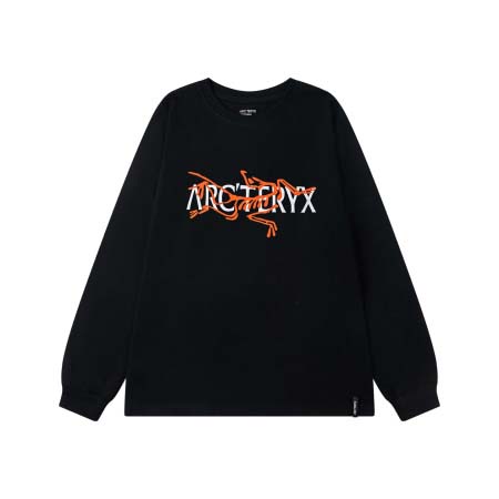 2025年8月24日秋冬入荷新作ARCTERYX長袖Tシャツ...