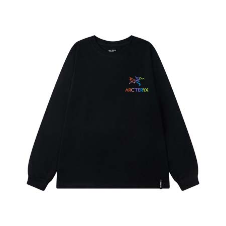 2025年8月24日秋冬入荷新作ARCTERYX長袖Tシャツ...