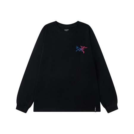 2025年8月24日秋冬入荷新作ARCTERYX長袖Tシャツ...