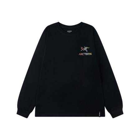 2025年8月24日秋冬入荷新作ARCTERYX長袖Tシャツ...