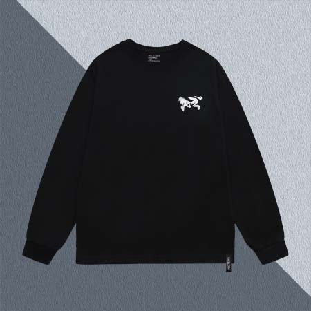 2025年8月24日秋冬入荷新作ARCTERYX長袖Tシャツ...