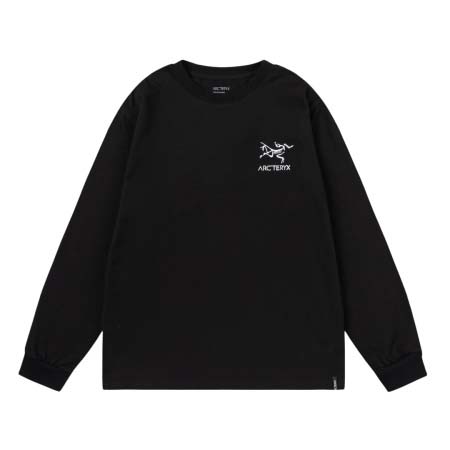 2025年8月24日秋冬入荷新作ARCTERYX長袖Tシャツ...