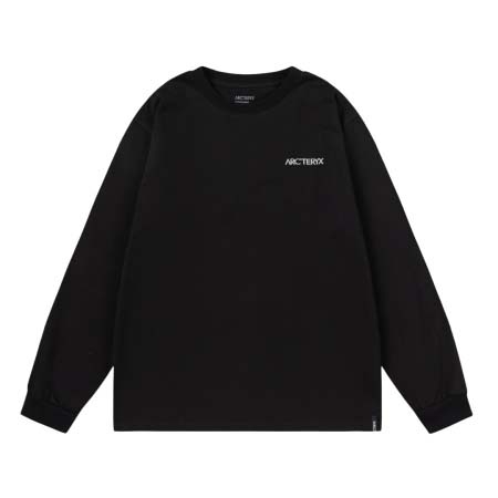2025年8月24日秋冬入荷新作ARCTERYX長袖Tシャツ...