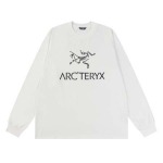 2025年8月24日秋冬入荷新作ARCTERYX長袖Tシャツ高品質安い人気商品/HL工場