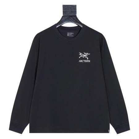 2025年8月24日秋冬入荷新作ARCTERYX長袖Tシャツ...
