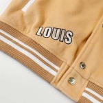 2025年8月24日秋冬入荷新作Louis Vuittonジャケット/野球服安い人気商品/HL工場