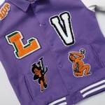 2025年8月24日秋冬入荷新作Louis Vuittonジャケット/野球服安い人気商品/HL工場