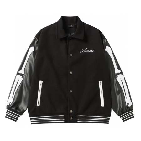 2025年8月24日秋冬入荷新作Amiriジャケット/野球服...