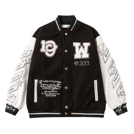 2025年8月24日秋冬入荷新作Off-whiteジャケット...