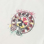 2025年8月26日秋冬入荷新作クロムハーツ半袖 tシャツ高品質安い人気商品/HL工場