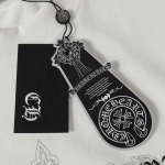 2025年8月26日秋冬入荷新作クロムハーツ半袖 tシャツ高品質安い人気商品/HL工場