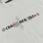 2025年8月26日秋冬入荷新作クロムハーツ半袖 tシャツ高品質安い人気商品/HL工場