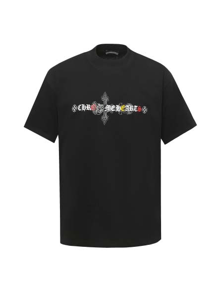 2025年8月26日秋冬入荷新作クロムハーツ半袖 tシャツ高...