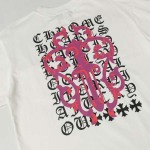 2025年8月26日秋冬入荷新作クロムハーツ半袖 tシャツ高品質安い人気商品/HL工場