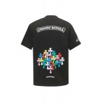 2025年8月26日秋冬入荷新作クロムハーツ半袖 tシャツ高品質安い人気商品/HL工場
