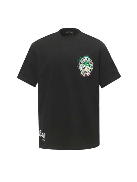 2025年8月26日秋冬入荷新作クロムハーツ半袖 tシャツ高...