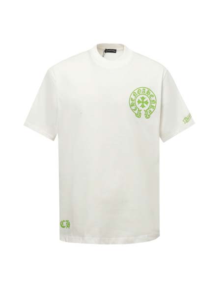 2025年8月26日秋冬入荷新作クロムハーツ半袖 tシャツ高...