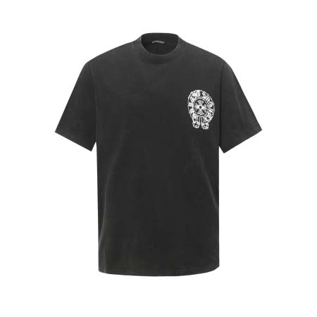 2025年8月26日秋冬入荷新作クロムハーツ半袖 tシャツ高...