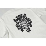 2025年8月26日秋冬入荷新作クロムハーツ半袖 tシャツ高品質安い人気商品/HL工場