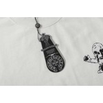 2025年8月26日秋冬入荷新作クロムハーツ半袖 tシャツ高品質安い人気商品/HL工場