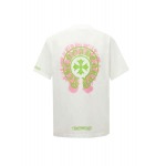 2025年8月26日秋冬入荷新作クロムハーツ半袖 tシャツ高品質安い人気商品/HL工場