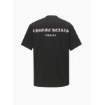 2025年8月26日秋冬入荷新作クロムハーツ半袖 tシャツ高品質安い人気商品/HL工場