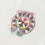 2025年8月26日秋冬入荷新作クロムハーツ半袖 tシャツ高品質安い人気商品/HL工場