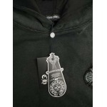 2025年8月26日秋冬入荷新作クロムハーツパーカー高品質安い人気商品/HL工場