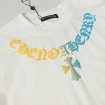 2025年8月26日秋冬入荷新作クロムハーツ半袖 tシャツ高品質安い人気商品/HL工場