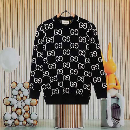 2025年8月26日秋冬入荷新作GUCCIニット/セーター高...