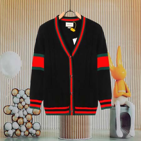 2025年8月26日秋冬入荷新作GUCCIニット/セーター高...