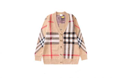 2025年8月26日秋冬入荷新作BURBERRYニット/セー...