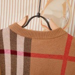 2025年8月26日秋冬入荷新作BURBERRYニット/セーター高品質安い人気商品/HL工場
