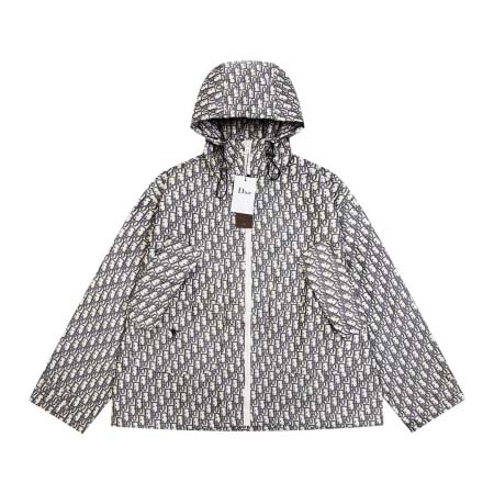 2025年8月26日秋冬入荷新作Diorジャケット高品質安い...