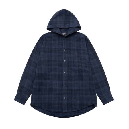 2025年8月26日秋冬入荷新作Balenciagaシャツ ...