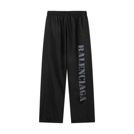 2025年8月26日秋冬入荷新作Balenciagaズボン高...