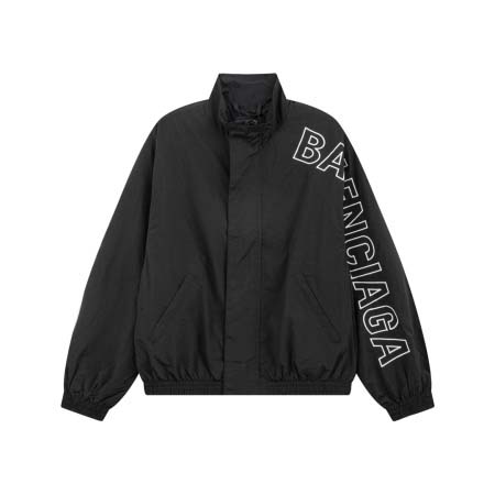 2025年8月26日秋冬入荷新作Balenciagaジャケッ...