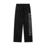 2025年8月26日秋冬入荷新作Balenciagaズボン高品質安い人気商品/HL工場