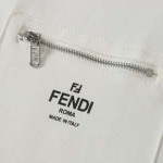 2025年8月26日秋冬入荷新作Fendi半袖Tシャツ高品質安い人気商品/HL工場