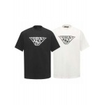 2025年8月26日秋冬入荷新作PRADA半袖Tシャツ高品質安い人気商品/HL工場