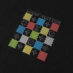 2025年8月26日秋冬入荷新作 LOUIS VUITTON半袖Tシャツ高品質安い人気商品/HL工場