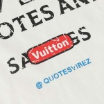 2025年8月26日秋冬入荷新作Louis Vuitton半袖Tシャツ高品質安い人気商品/HL工場